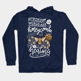 Healing Words Hoodie